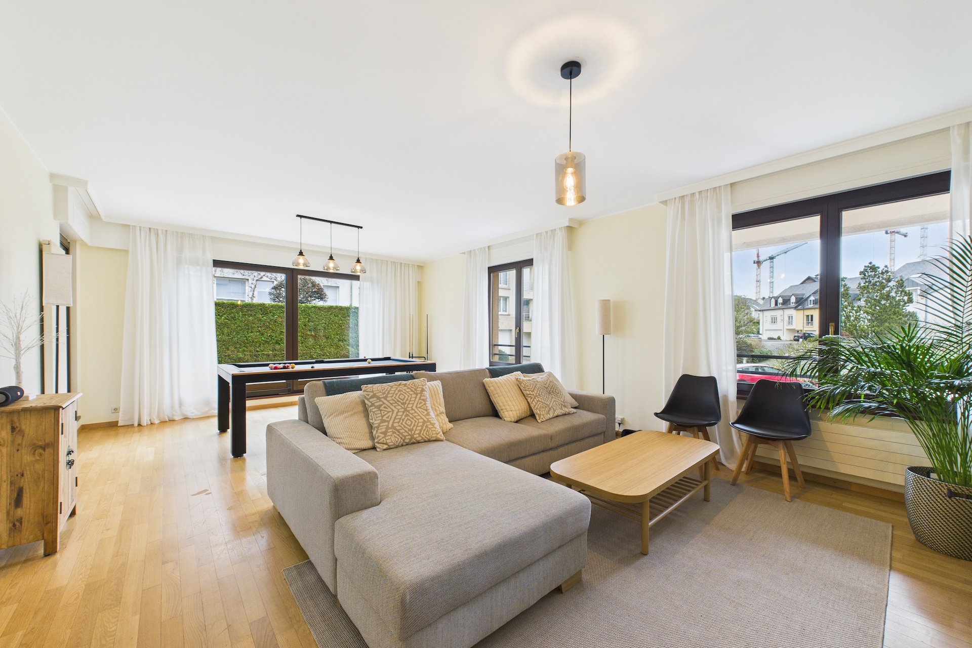 Appartement avec terrasse à Luxembourg-Belair