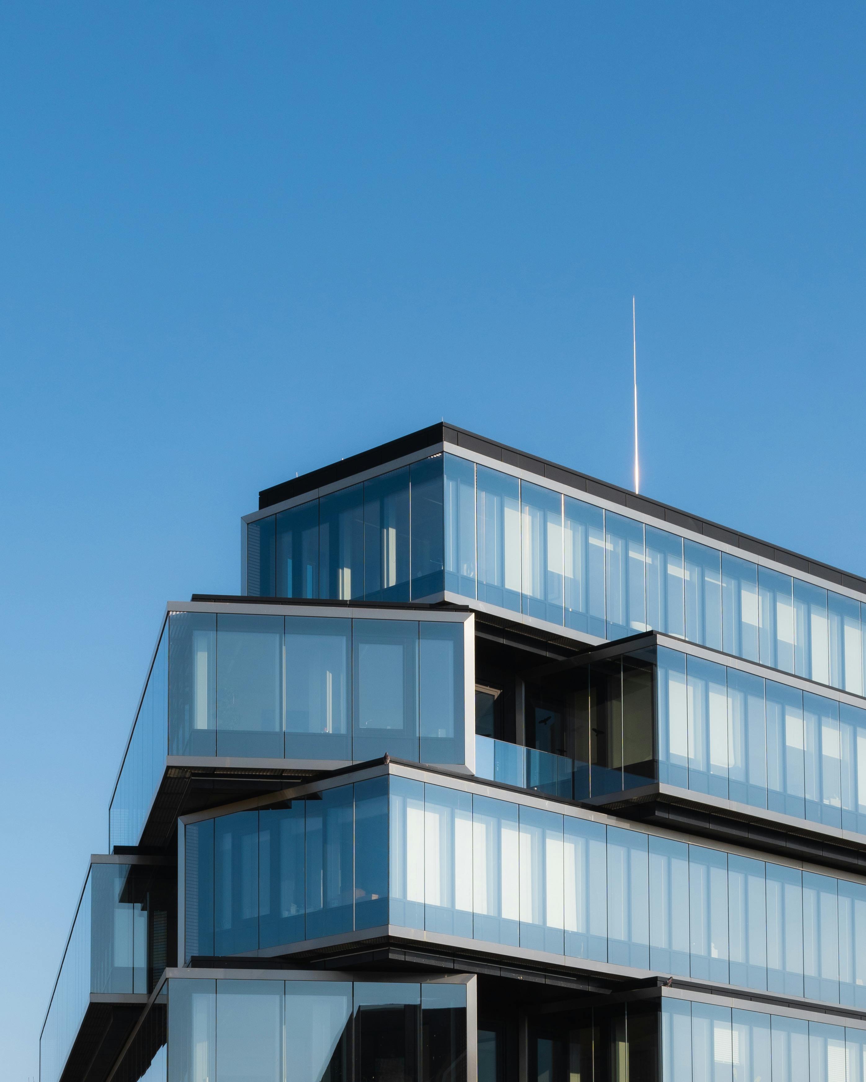 Architecture vitrée Luxembourg